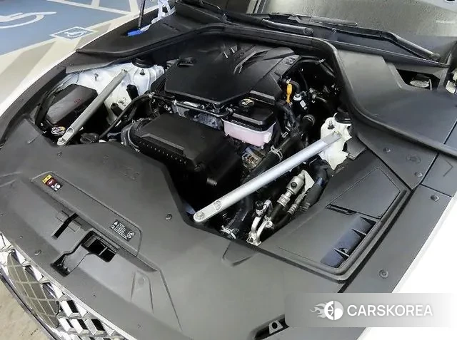 Genesis G80 (RG3) id 3473031 из Кореи 16