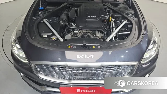 Kia More K9 id 3718758 из Кореи 16