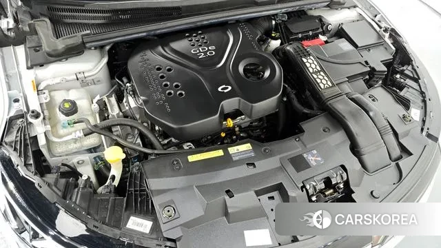 Renault Korea (Samsung) SM6 id 3789174 из Кореи 16