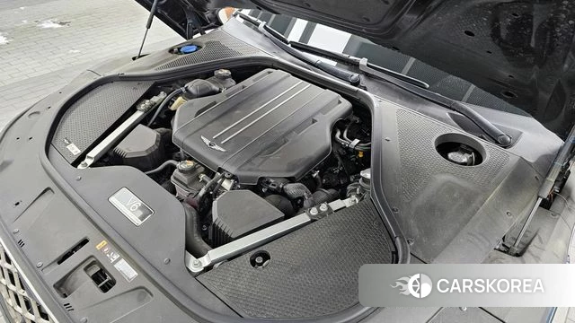 Genesis G90 (RS4) id 4408330 из Кореи 16