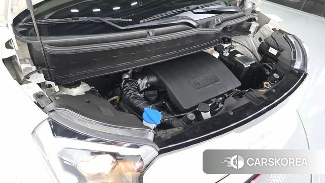 Kia The New Kia Ray id 4730076 из Кореи 27