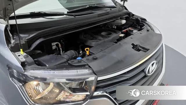 Hyundai The New Grand Starex id 3345010 из Кореи 16