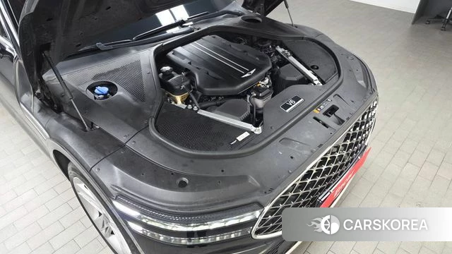 Genesis G90 (RS4) id 4292787 из Кореи 16