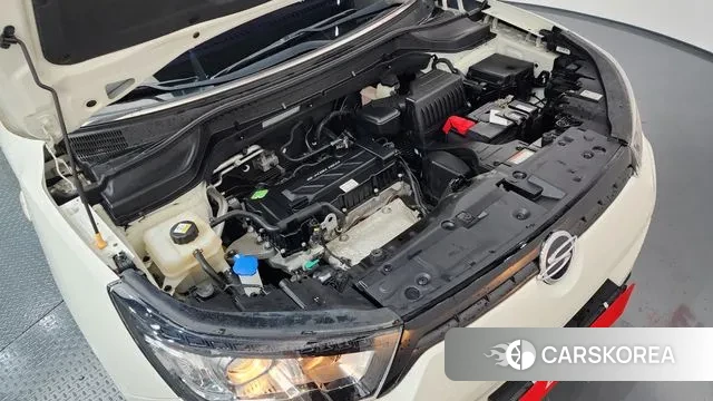 Ssangyong Tivoli Armor id 3408204 из Кореи 16