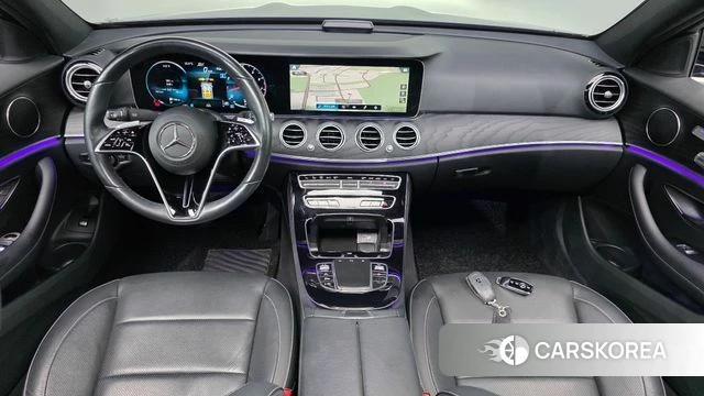 Mercedes-Benz E-Class W213 id 4881210 из Кореи 28