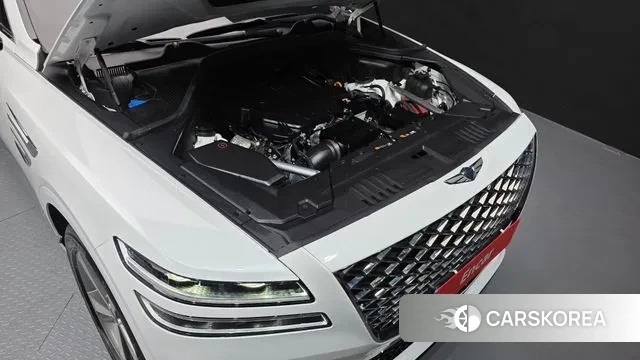 Genesis GV80 id 3690239 из Кореи 16