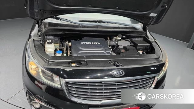 Kia All New Carnival id 3814596 из Кореи 16