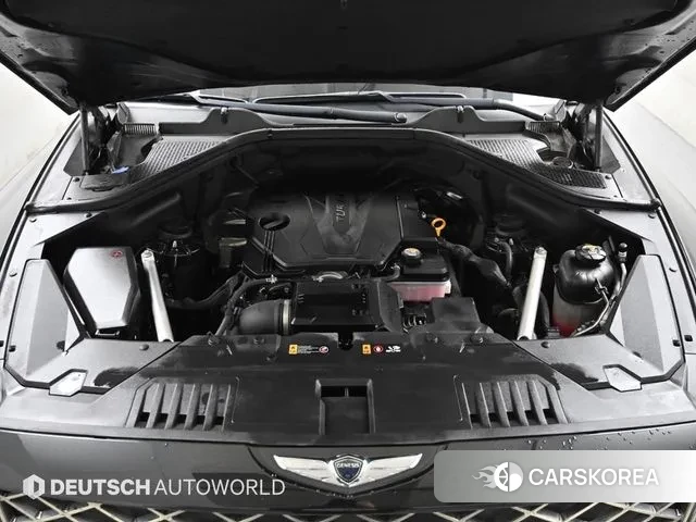 Genesis GV80 id 3448873 из Кореи 16