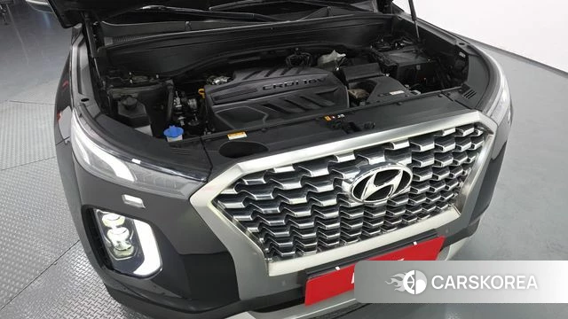 Hyundai Palisade id 4293405 из Кореи 16