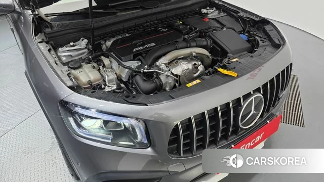 Mercedes-Benz GLB-Class X247 id 4427902 из Кореи 27