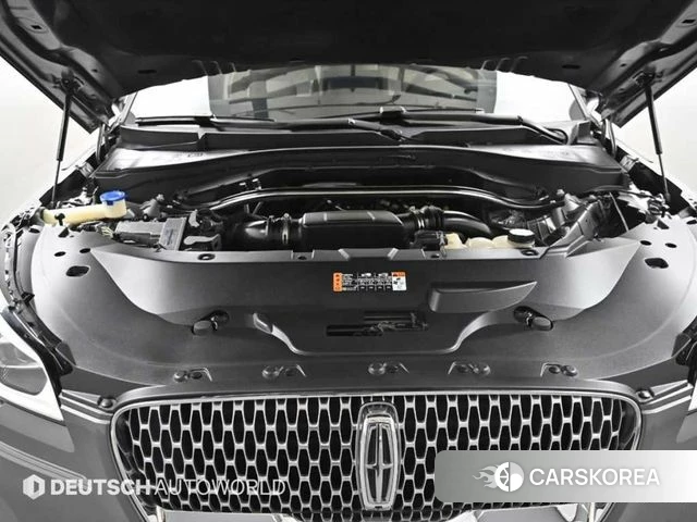 Lincoln Aviator 2nd generation id 4580845 из Кореи 16