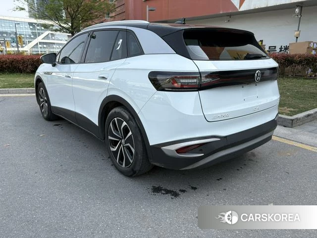 Volkswagen ID.4 X id 4276485 из Китая 9