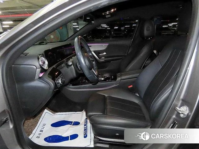 Mercedes-Benz A-Class W177 id 4680154 из Кореи 14