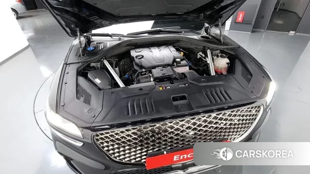 Genesis GV70 id 3328094 из Кореи 16