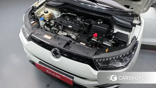 Ssangyong Tivoli Armor id 3270167 из Кореи 16