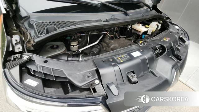 Renault Korea (Samsung) Master id 4507644 из Кореи 16