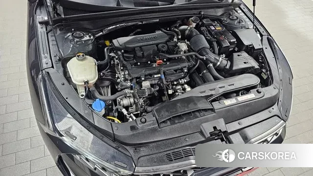 Kia K5 3rd generation id 3428154 из Кореи 16