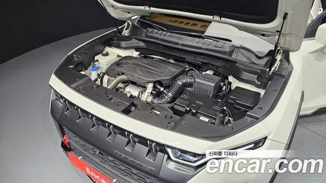 Ssangyong Torres id 2949009 из Кореи 16