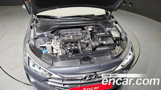 Hyundai The New Avante AD id 2720961 из Кореи 16