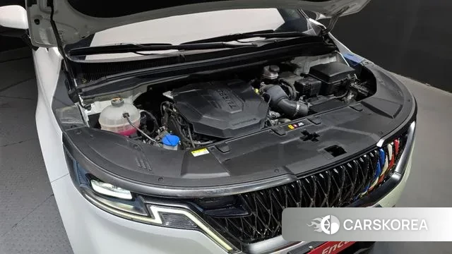 Kia Carnival 4th generation id 3654487 из Кореи 16