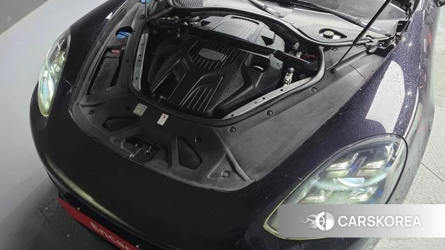 Porsche Panamera (971) id 3917564 из Кореи 16