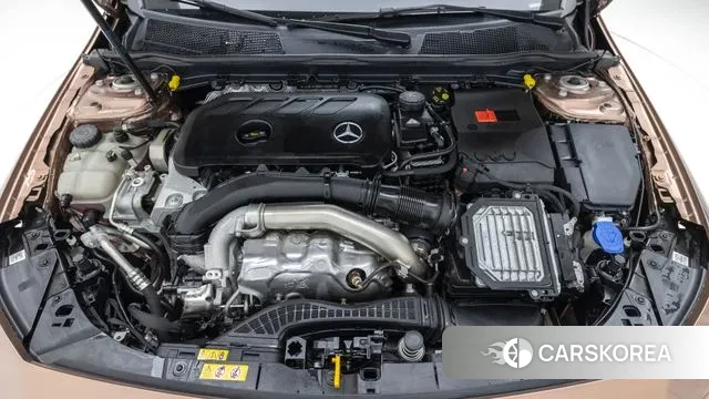 Mercedes-Benz CLA-Class C118 id 3278549 из Кореи 16