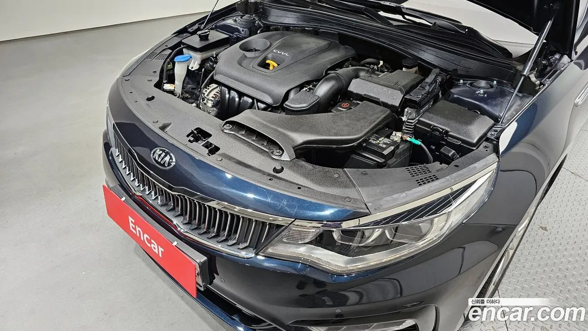 Kia The New K5 2nd generation id 2115687 из Кореи 16