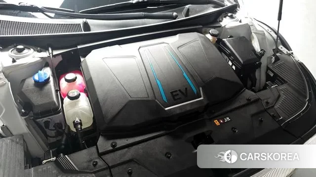 Hyundai Ionic 5 id 3639218 из Кореи 16