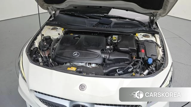 Mercedes-Benz CLA-Class C117 id 4483422 из Кореи 27