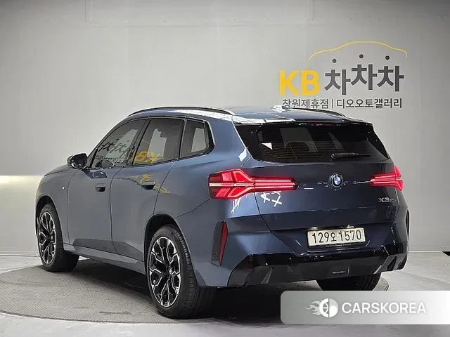 BMW X3 (G45) id 3522366 из Кореи 16