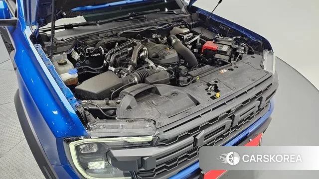 Ford Ranger 4th Generation id 3477353 из Кореи 16