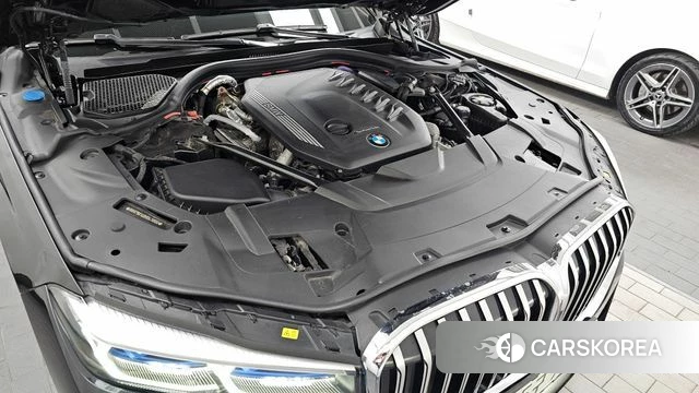 BMW 7 Series (G11) id 3865967 из Кореи 16