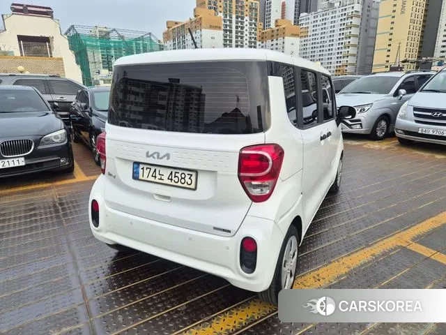 Kia The New Kia Ray id 3685633 из Кореи 9