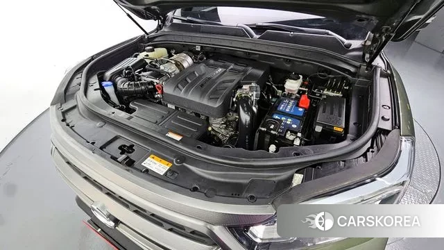 Ssangyong The New Rexton Sport id 3512732 из Кореи 16