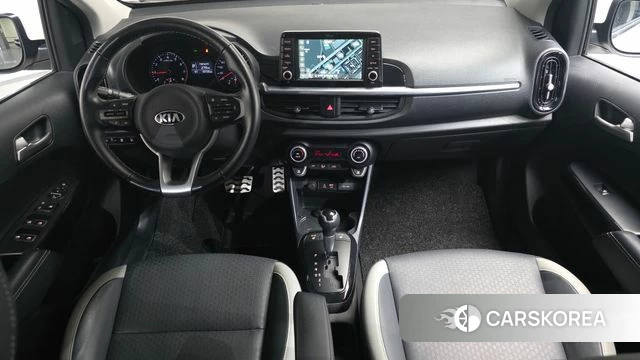 Kia All New Morning (JA) id 3813944 из Кореи 16