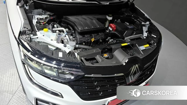 Renault Korea (Samsung) The New QM6 id 3731012 из Кореи 16