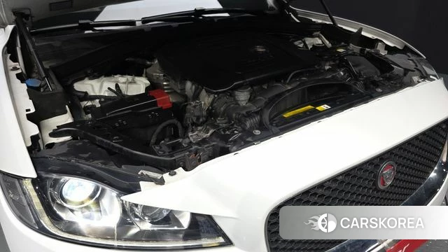 Jaguar F-PACE id 4448325 из Кореи 16