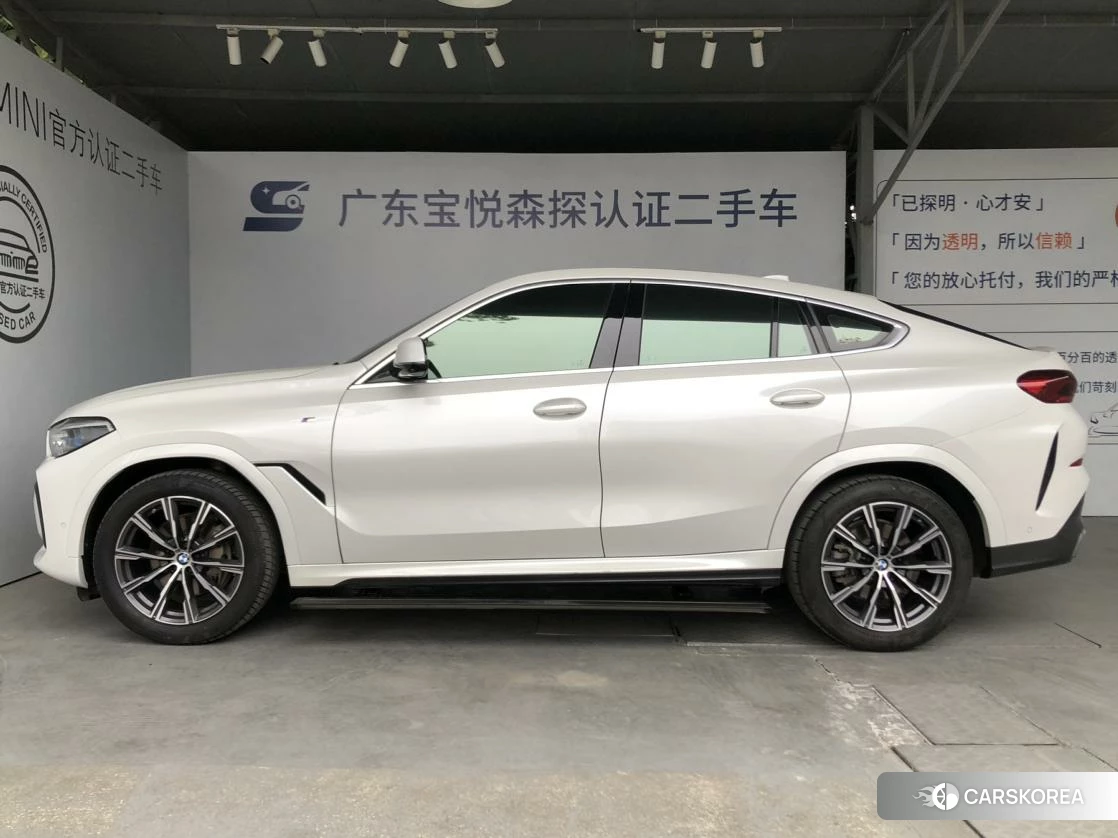 BMW X6 id 4407664 из Китая 16