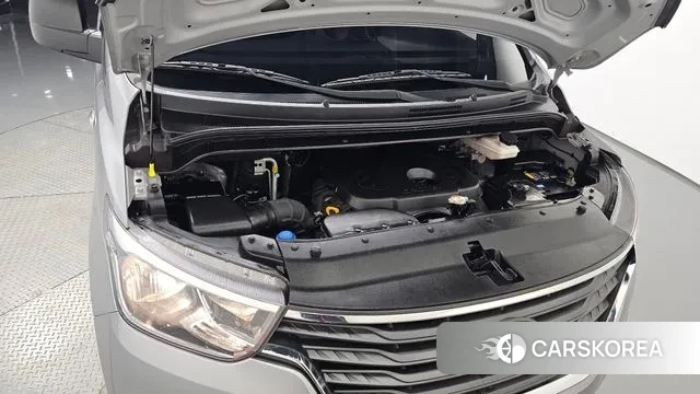 Hyundai The New Grand Starex id 3499862 из Кореи 16