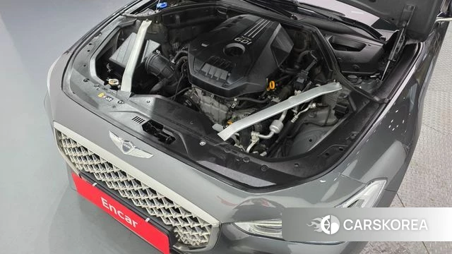 Genesis G70 id 4331760 из Кореи 26