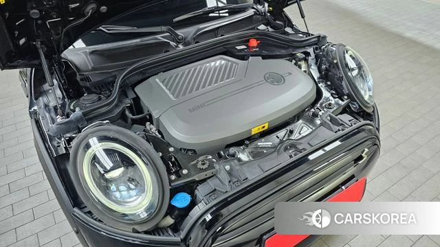 Mini Cooper Electric id 4293070 из Кореи 27