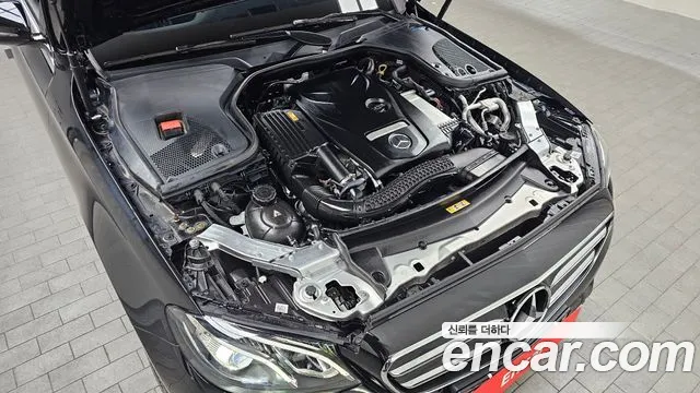 Mercedes-Benz E-Class W213 id 2468682 из Кореи 16