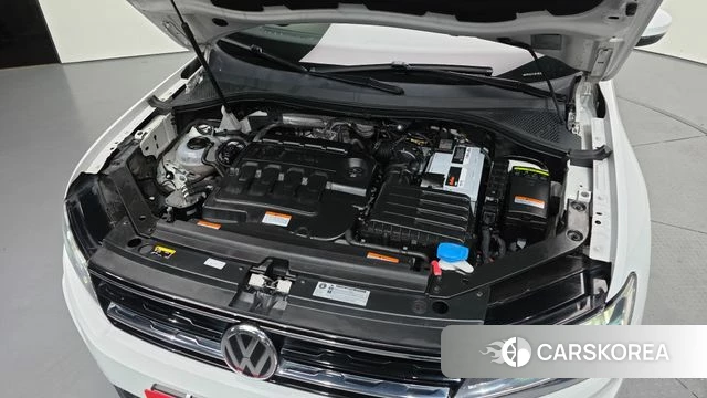 Volkswagen Tiguan second Generation id 4351318 из Кореи 16