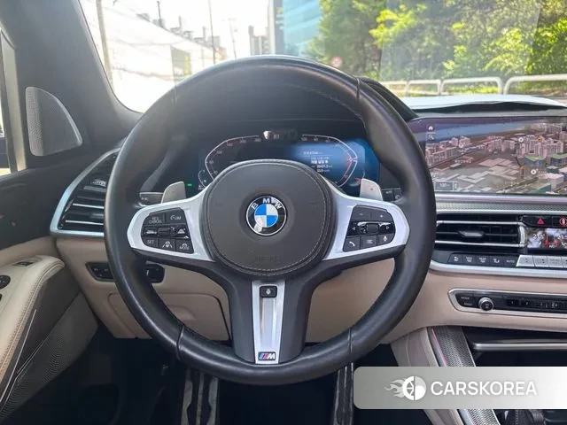 BMW X5 (G05) id 2969932 из Кореи 16