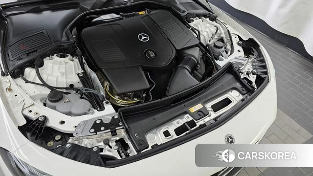 Mercedes-Benz CLE-Class C236 id 4725258 из Кореи 26