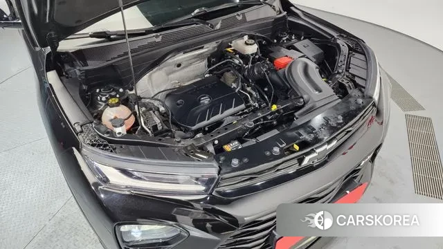 Chevrolet (GM Daewoo) Trailblazer id 3597124 из Кореи 16