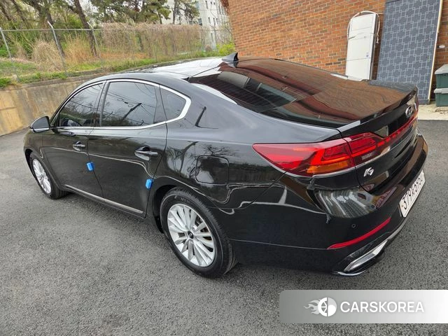 Kia K7 Premier id 3965937 из Кореи 16