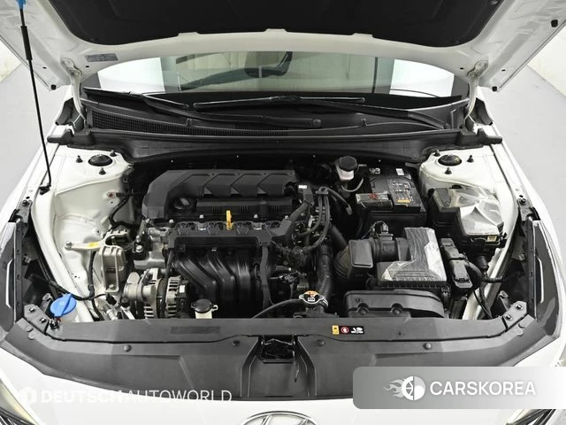 Hyundai Avante (CN7) id 4395415 из Кореи 16