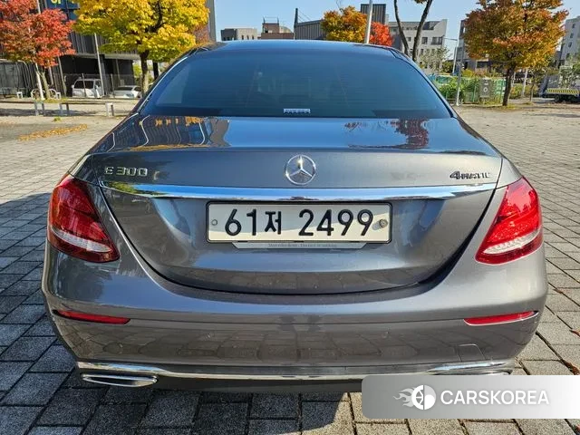 Mercedes-Benz E-Class W213 id 3313459 из Кореи 16