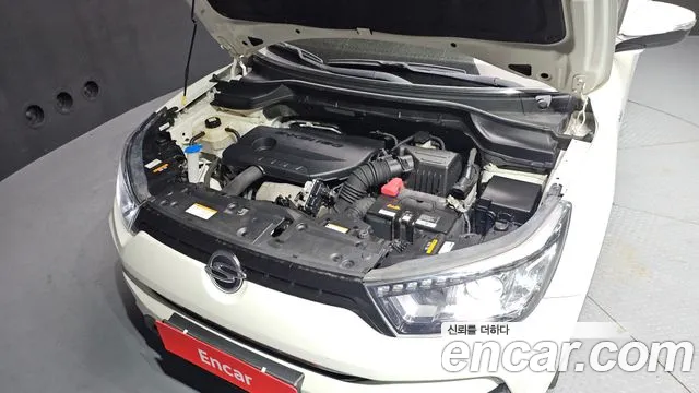 Ssangyong Tivoli Armor id 2715210 из Кореи 16